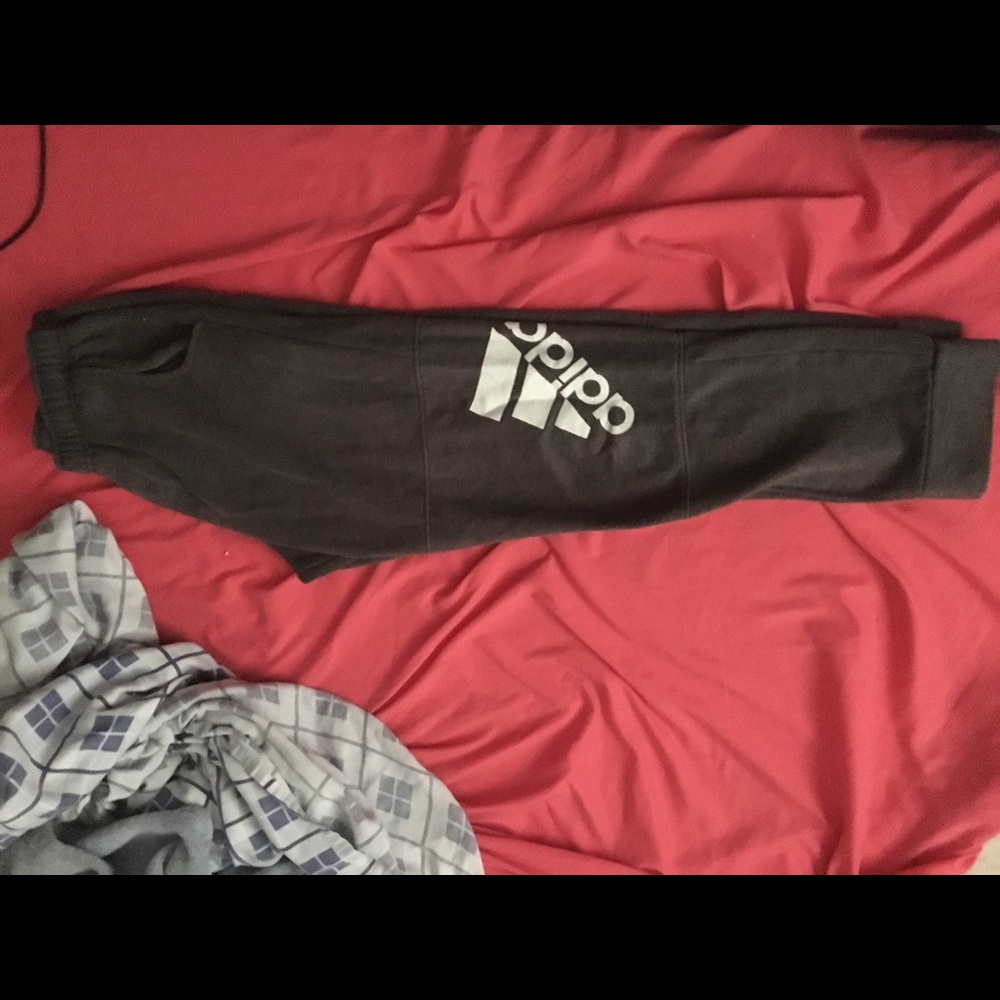Adidas sweatpants